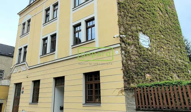Pronájem bytu 2+1 66 m², Studničná, Liberec – Liberec II-Nové Město