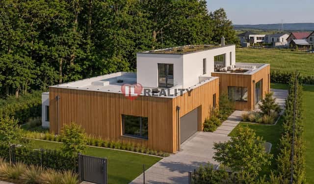 Prodej domu 291 m² s pozemkem 1 049 m², U Remízku, Vysoký Újezd, okres Beroun