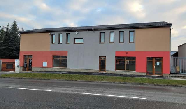 Pronájem obchodních prostor 137 m², Textiláků, Strakonice – Strakonice I