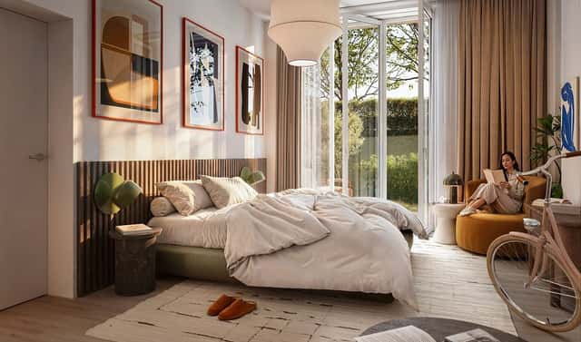 Prodej bytu 2+kk 51 m², Ke Krči, Praha 4 – Braník