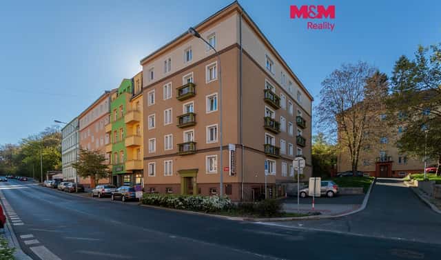 Prodej obchodních prostor 147 m², Vítězná, Karlovy Vary – Drahovice