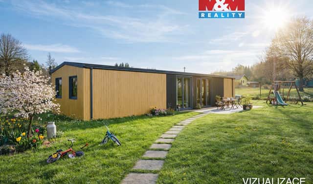 Prodej domu 60 m² s pozemkem 1 102 m², Vítězná – Kocléřov, okres Trutnov