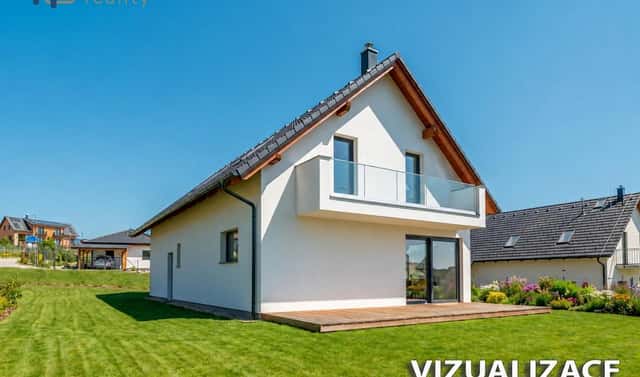 Prodej domu 194 m² s pozemkem 1 131 m², Nad Hřištěm, Horní Planá, okres Český Krumlov