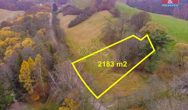 Prodej louky 2 183 m², Hajnice, okres Trutnov