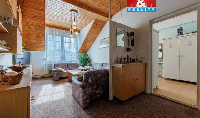 Prodej bytu 4+1 79 m², Ondřejská, Karlovy Vary
