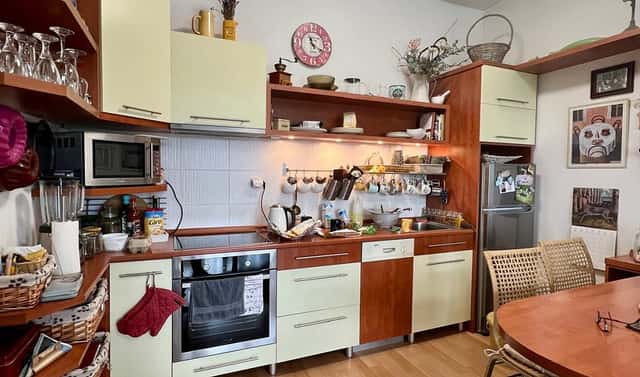 Pronájem bytu 1+kk 40 m², Nad Jihlávkou, Jihlava