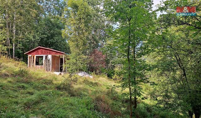 Prodej chaty/chalupy 86 m² s pozemkem 10 875 m², Úštěk, okres Litoměřice