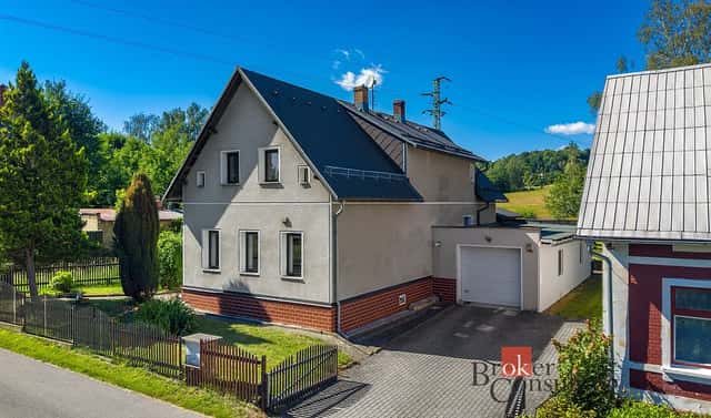 Prodej domu 162 m² s pozemkem 1 146 m², Rolnická, Rumburk – Rumburk 2-Horní Jindřichov, okres Děčín
