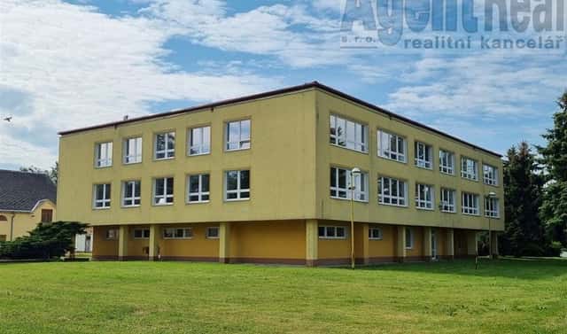 Pronájem kanceláře 1 m², Výzkumníků, Rapotín, okres Šumperk