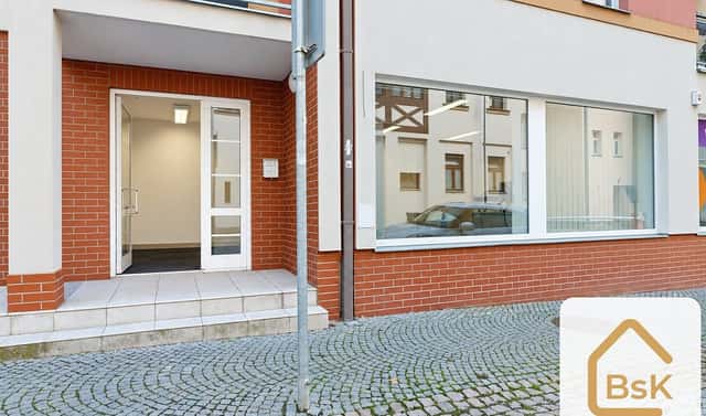 Prodej kanceláře 141 m², Dvorská, Jablonec nad Nisou