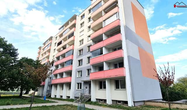 Pronájem bytu 2+1 58 m², U Splavu, Břeclav