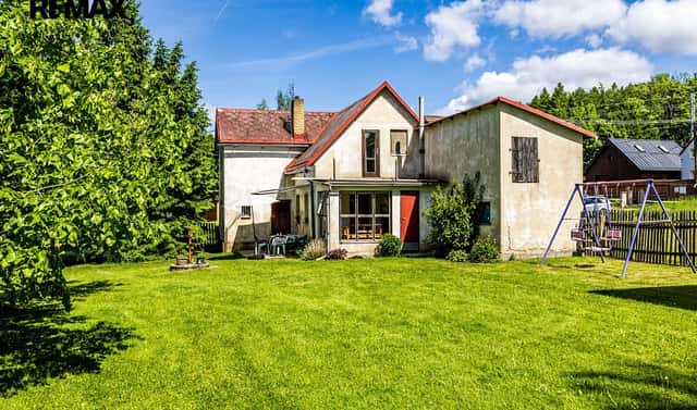 Prodej chaty/chalupy 130 m² s pozemkem 3 294 m², Nový Oldřichov, okres Česká Lípa