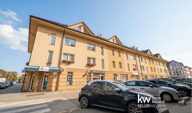 Pronájem bytu 3+kk 106 m², Komenského, Kladno