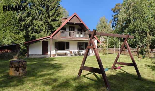 Prodej chaty/chalupy 76 m² s pozemkem 710 m², U Tůně, Krásná Lípa, okres Děčín