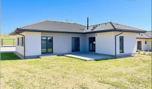 Prodej domu 106 m² s pozemkem 807 m², Řehenice, okres Benešov