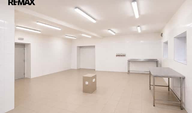 Pronájem výrobních prostor 434 m², Sudoměřice u Tábora, okres Tábor