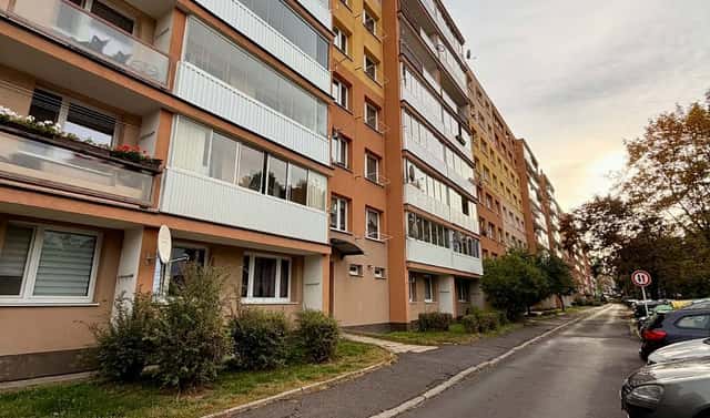 Prodej bytu 1+1 26 m², U Stadionu, Most