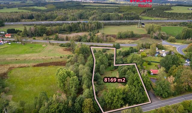 Prodej louky 8 169 m², Hory, okres Karlovy Vary