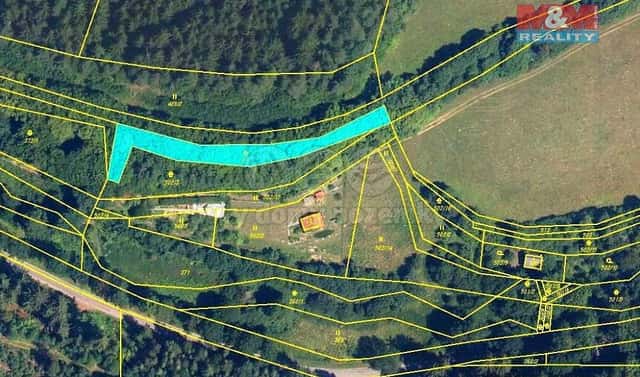 Prodej louky 967 m², Chrastavec, okres Svitavy