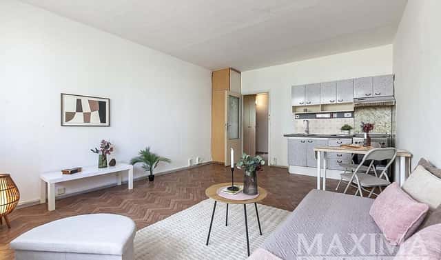 Prodej bytu 2+kk 45 m², Geologická, Praha 5 – Hlubočepy