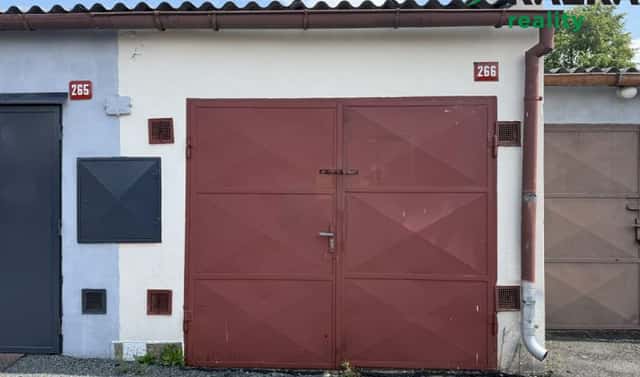 Garáž (26 m2) v Plané, ul. Bezejmenná, Planá, okres Tachov