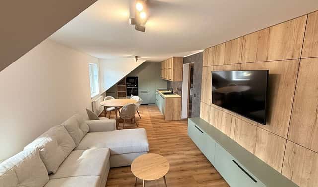 Prodej bytu 2+kk 58 m², Boží Dar, okres Karlovy Vary