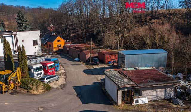 Pronájem kanceláře 58 m², Jílové – Modrá, okres Děčín