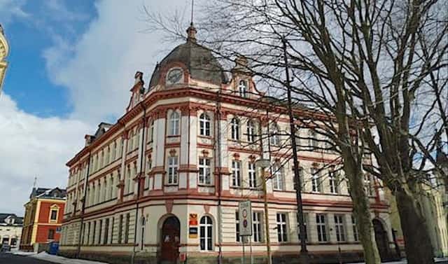 Pronájem kanceláře 82 m², Rumburk, okres Děčín