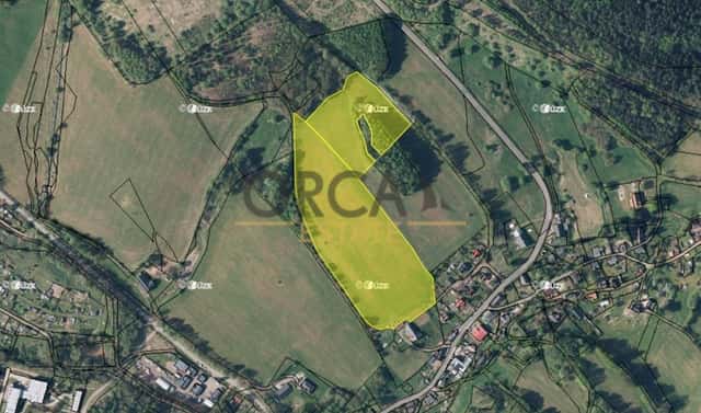 Prodej pole 20 692 m², Radvanice, okres Trutnov