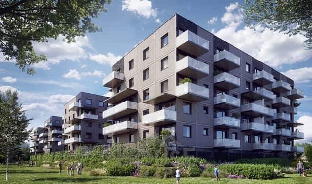 Prodej bytu 2+kk 55 m², Nad Krocínkou, Praha 9 – Prosek