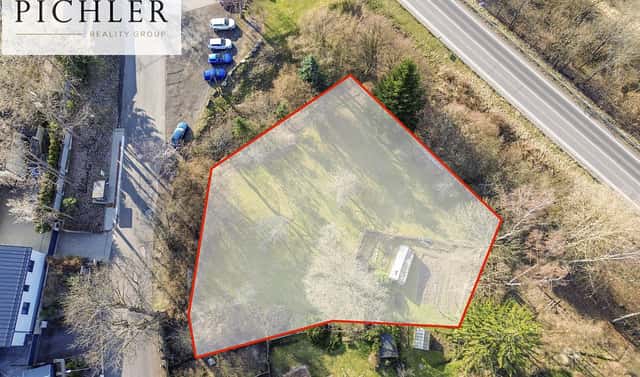 Prodej stavebního pozemku 1 621 m², Hory, okres Karlovy Vary