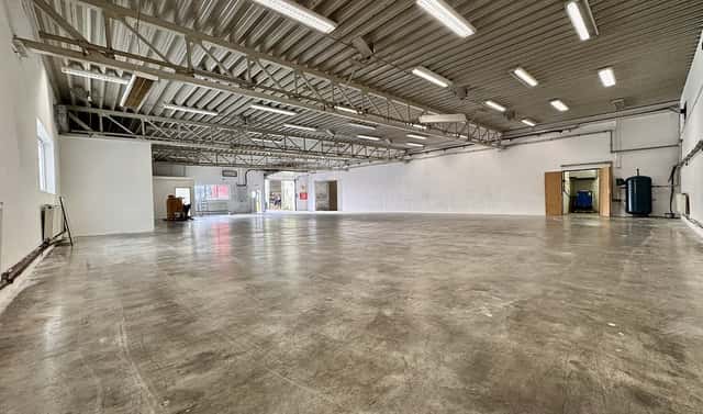Pronájem výrobních prostor 613 m², Staré Sedliště, okres Tachov