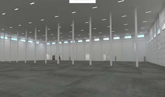 Pronájem výrobních prostor 6 571 m², Mostecká, Otovice, okres Karlovy Vary