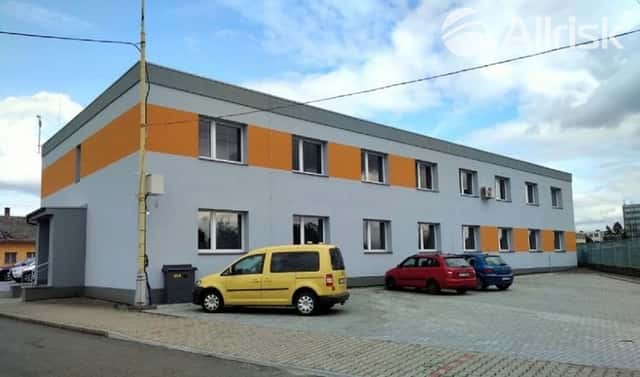 Pronájem kanceláře 20 m², Hlučínská, Dolní Benešov, okres Opava
