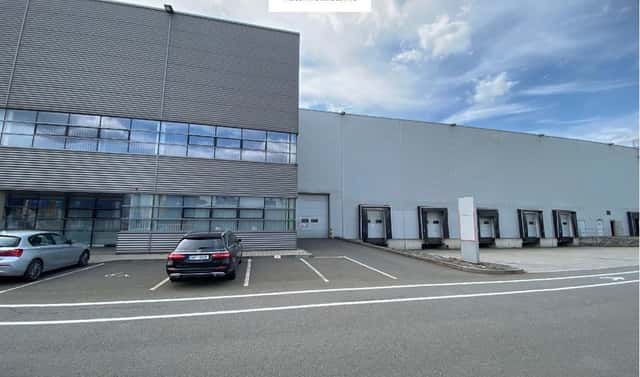 Pronájem výrobních prostor 7 921 m², Průmyslová, Benátky nad Jizerou – Benátky nad Jizerou II, okres Mladá Boleslav