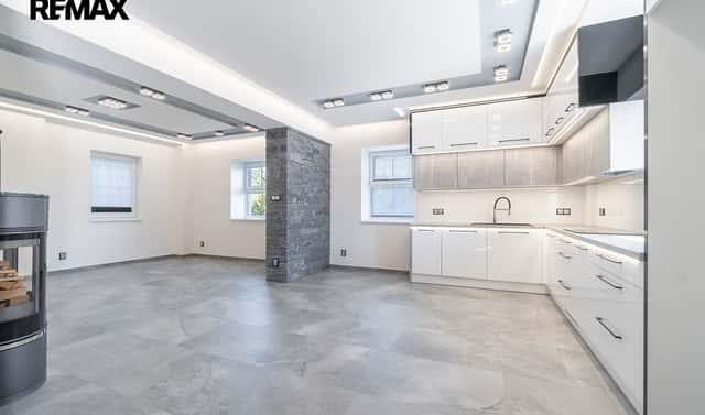 Pronájem bytu 4+kk 214 m², Hrabek, Ostrava – Plesná, okres Ostrava-město
