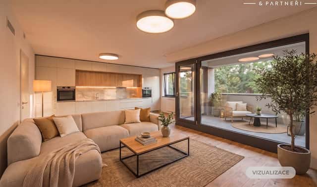 Prodej bytu 3+kk 108 m², Hradec Králové