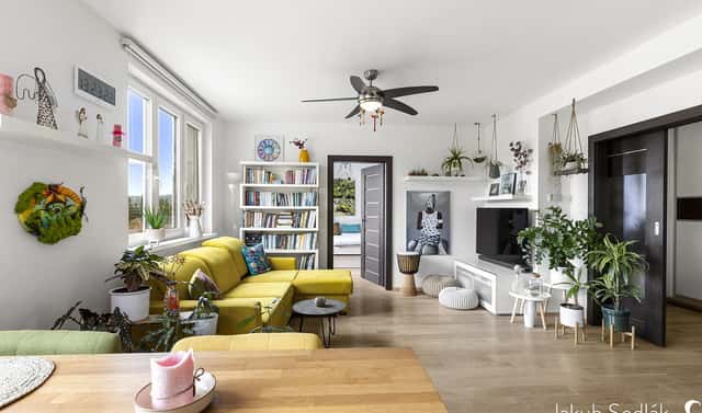 Prodej bytu 3+kk 70 m², Kolářova, Praha 4 – Modřany