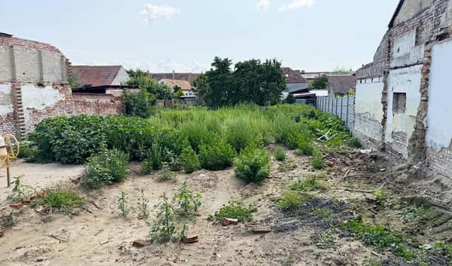 Prodej stavebního pozemku 640 m², Havlíčkova, Hrušovany u Brna, okres Brno-venkov