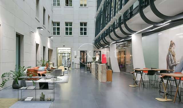 Pronájem kanceláře 243 m², Jindřišská, Praha 1 – Nové Město