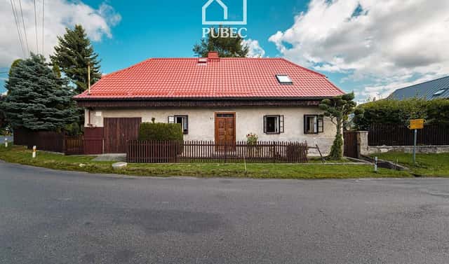 Prodej chaty/chalupy 70 m² s pozemkem 881 m², Velhartice – Nemilkov, okres Klatovy