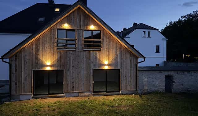 Pronájem domu 135 m² s pozemkem 83 m², Tovární, Osek, okres Teplice