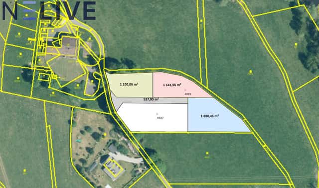 Prodej louky 2 832 m², Železná Ruda, okres Klatovy