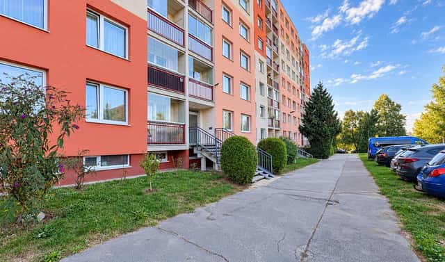 Prodej bytu 3+1 63 m², Loučimská, Praha 10 – Hostivař