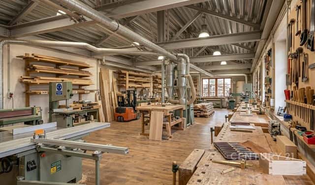 Prodej skladovacích prostor 1 100 m², Holýšov, okres Plzeň-jih