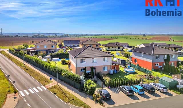 Prodej domu 74 m² s pozemkem 530 m², Na Výsluní, Chotětov, okres Mladá Boleslav