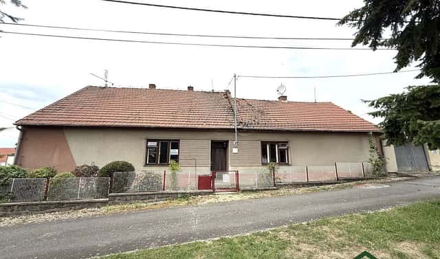 Prodej domu 93 m² s pozemkem 444 m², Ruprechtov, okres Vyškov