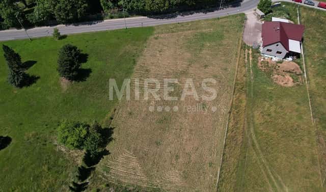 Prodej stavebního pozemku 686 m², Kosmonosy, okres Mladá Boleslav