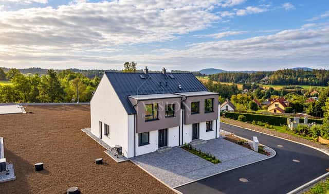 Prodej domu 149 m² s pozemkem 410 m², Týnec nad Sázavou, okres Benešov