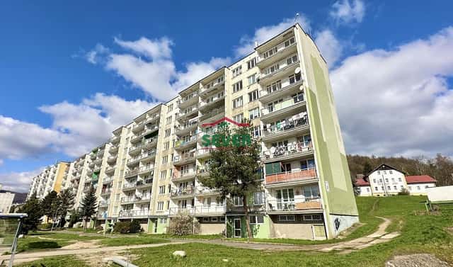 Prodej bytu 4+1 68 m², Hamerská, Litvínov – Janov, okres Most